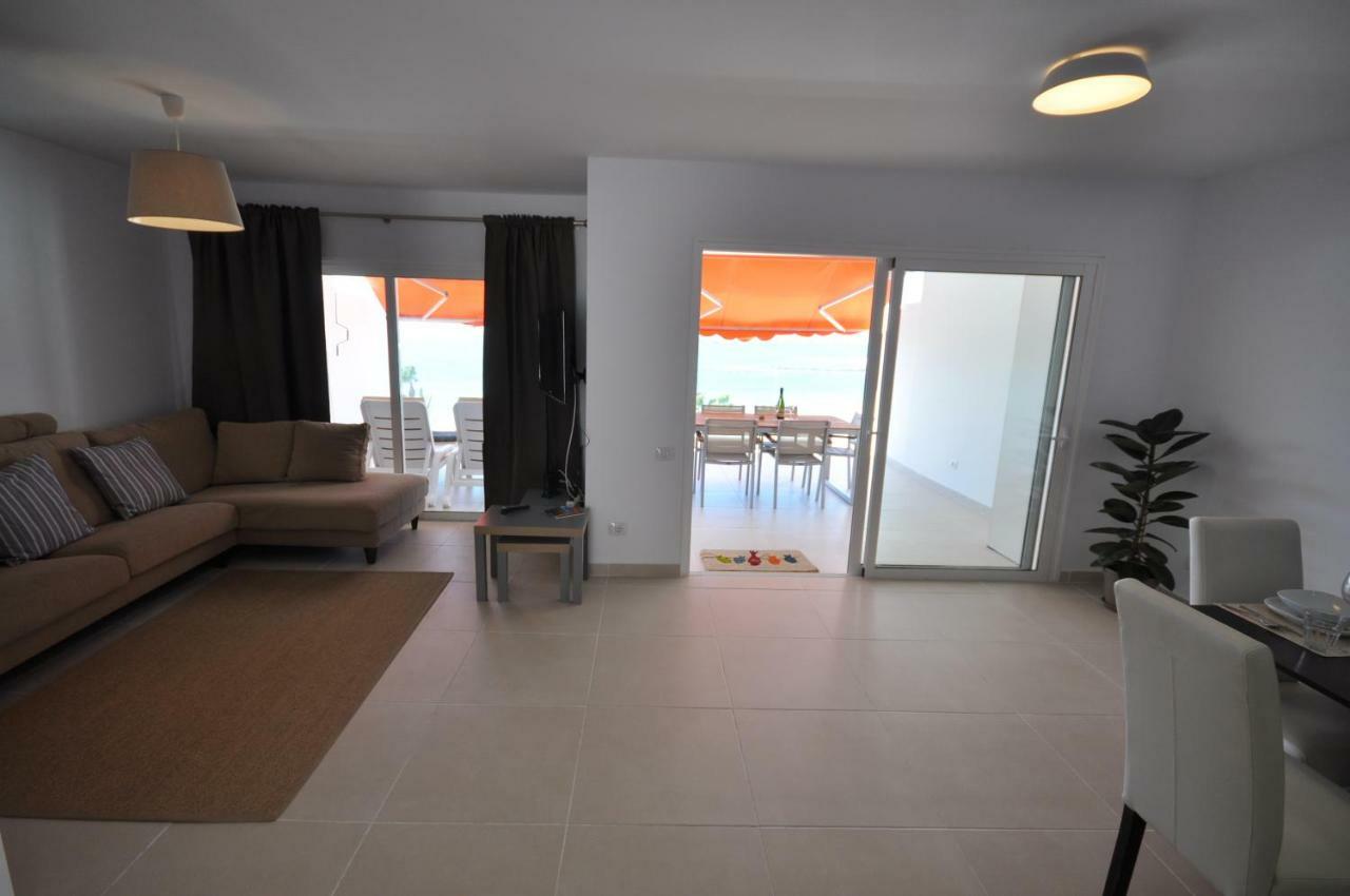 Las Vistas Sunset Sea View Arona  Bagian luar foto